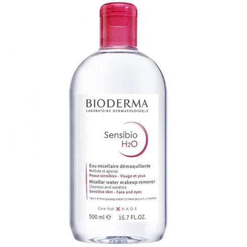 Bioderma Sensibio H2O Micellar Water 500ml
